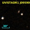 COSMOS J095909.24+020527.5
