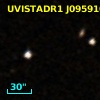 COSMOS J095910.78+020520.6