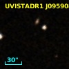 COSMOS J095908.54+020518.3