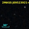 2MASS J09523921+6922260