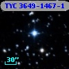 TYC 3649-1467-1