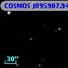 COSMOS J095907.94+020419.5