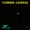 COSMOS J095909.24+020357.6