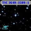 TYC 3649-1509-1