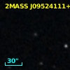 2MASS J09524111+6923154