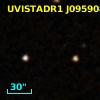 COSMOS J095908.91+020304.8
