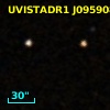 COSMOS J095908.96+020242.1