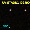COSMOS J095909.66+020235.8