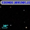 COSMOS J095905.15+020209.6