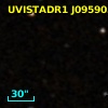 COSMOS J095905.20+020209.0
