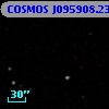 COSMOS J095908.23+020147.1
