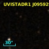 COSMOS J095929.84+020202.5