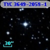 TYC 3649-2058-1