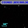 COSMOS J095908.90+020014.8