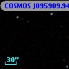 COSMOS J095909.94+020014.5