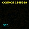 COSMOS J095910.25+015928.9
