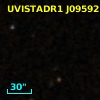 COSMOS J095921.40+015927.9