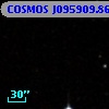 COSMOS J095909.86+015908.3