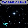 TYC 3649-2118-1