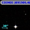 COSMOS J095908.46+015845.9