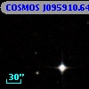 COSMOS J095910.64+015822.5
