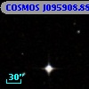 COSMOS J095908.88+015824.2