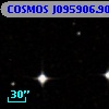COSMOS J095906.90+015814.6