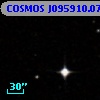 COSMOS J095910.07+015814.7