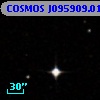 COSMOS J095909.01+015814.2