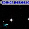 COSMOS J095906.90+015809.3