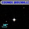 COSMOS J095908.12+015808.5