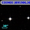 COSMOS J095906.30+015759.3