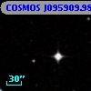 COSMOS J095909.98+015756.4