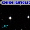 COSMOS J095906.32+015753.6
