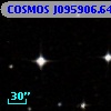 COSMOS J095906.64+015743.7