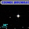 COSMOS J095909.83+015743.8