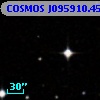 COSMOS J095910.45+015741.4