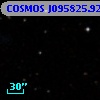 COSMOS J095825.92+015735.2