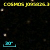 COSMOS J095826.30+020729.5