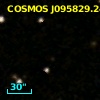 COSMOS J095829.24+020729.8