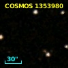 COSMOS J095833.34+020727.8