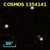 COSMOS J095834.31+020725.2