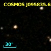 COSMOS J095835.68+020725.7