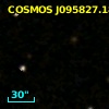 COSMOS J095827.18+020720.8