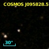 COSMOS J095828.57+020720.4