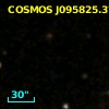 COSMOS J095825.37+020717.0