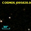 COSMOS J095828.00+020713.9