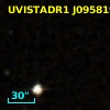 COSMOS J095819.65+020712.5