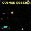 COSMOS J095836.41+020711.7
