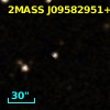 2MASS J09582951+0207058